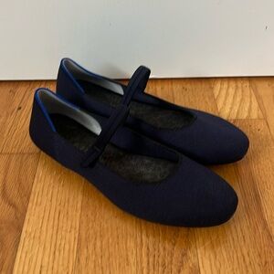 Rothy’s Mary Jane shoes